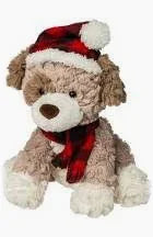 Ho Ho Ho Putty Puppy