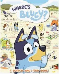 All About Bluey