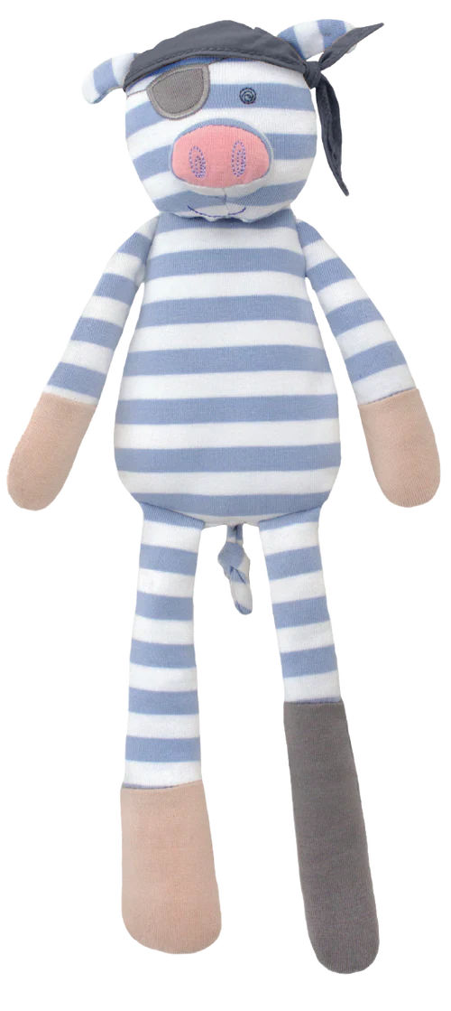 Pirate Pig - Plush