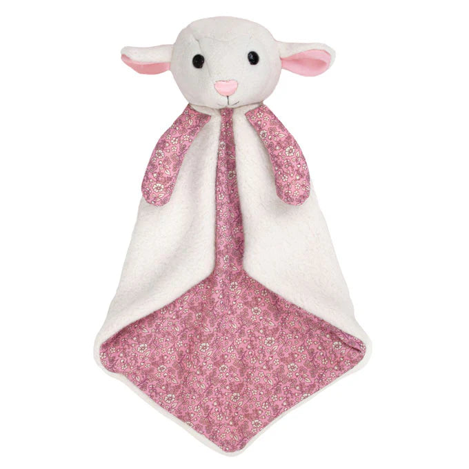 Patterned Blankie