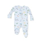 Angel Dear 2-Way Zipper Footie