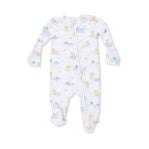 Angel Dear 2-Way Zipper Footie