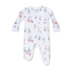 Angel Dear 2-Way Zipper Footie