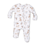 Angel Dear 2-Way Zipper Footie