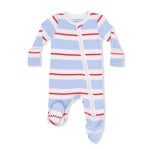 Angel Dear 2-Way Zipper Footie
