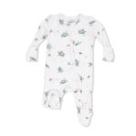 Angel Dear 2-Way Zipper Footie