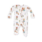 Angel Dear 2-Way Zipper Footie