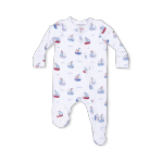 Angel Dear 2-Way Zipper Footie