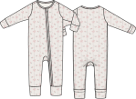 Angel Dear Convertible Romper