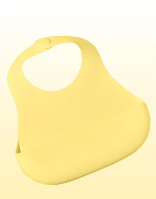 Magnetic Silicone Bib