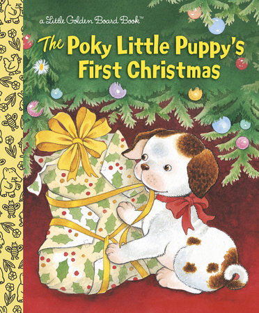 The Poky Little Puppy's First Christmas