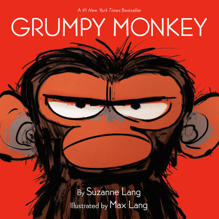 Grumpy Monkey BB