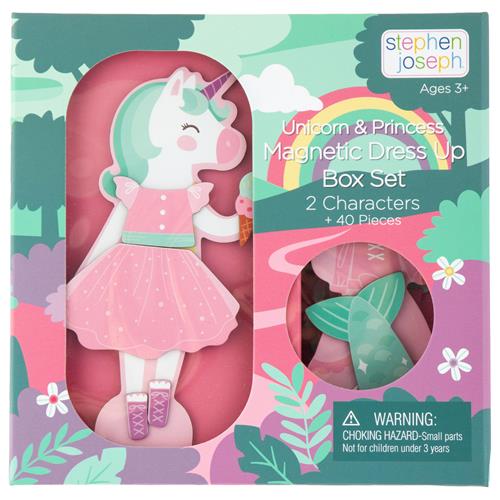 Magnetic Dress Up Doll