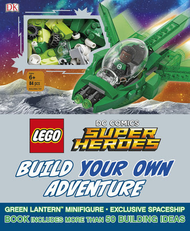 Build Your Own Adventure