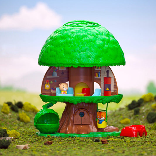 Timber Tots Tree House