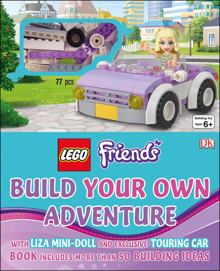 Build Your Own Adventure