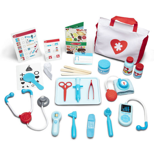 Get Well Doctor's Kit