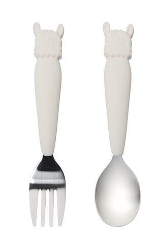 Big Kid Spoon/Fork Set