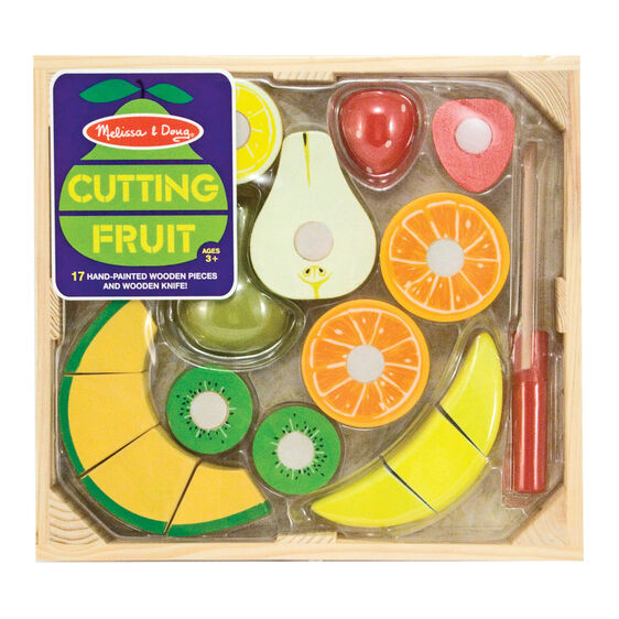 Cutting Fruit Set