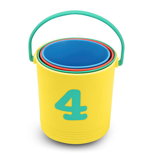 Seaside Sidekicks Nesting Pails