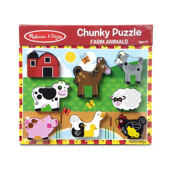 Chunky Puzzle