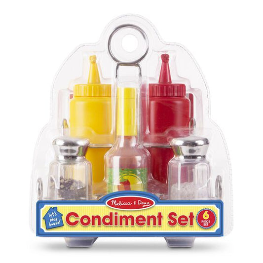 Condiment Set