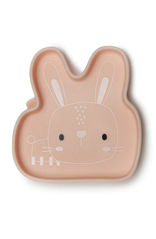 Born to Be Wild Silicone Plate