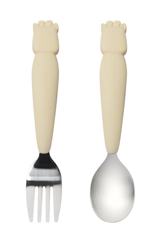 Big Kid Spoon/Fork Set