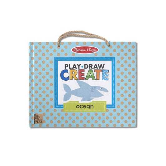 Play, Draw, Create