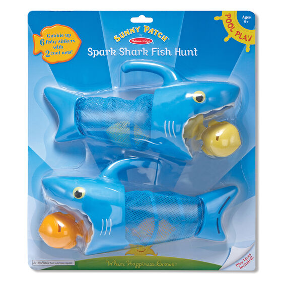 Spark Shark Fish Hunt