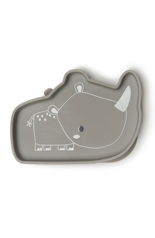 Born to Be Wild Silicone Plate