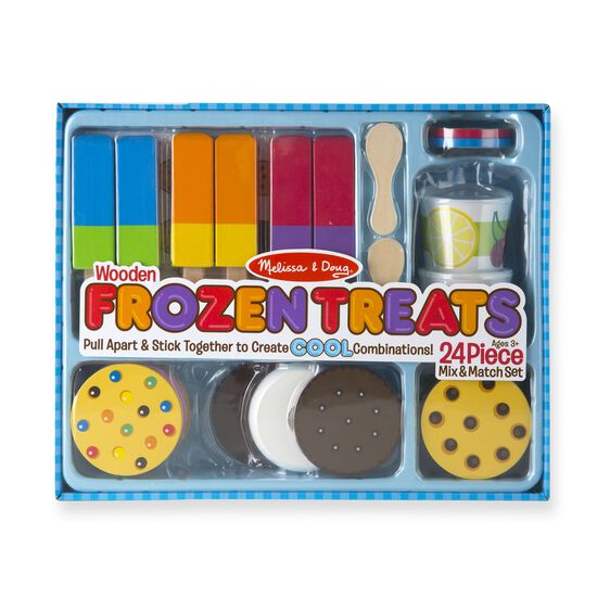 Frozen Treats Set