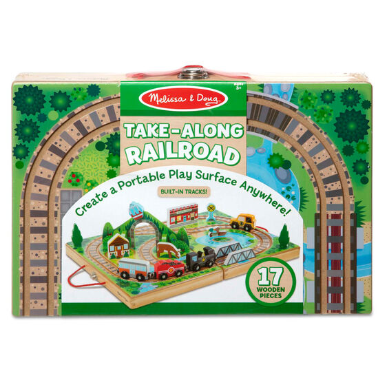 Take Along Railroad