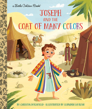 Joseph and the Coat of Many Colors