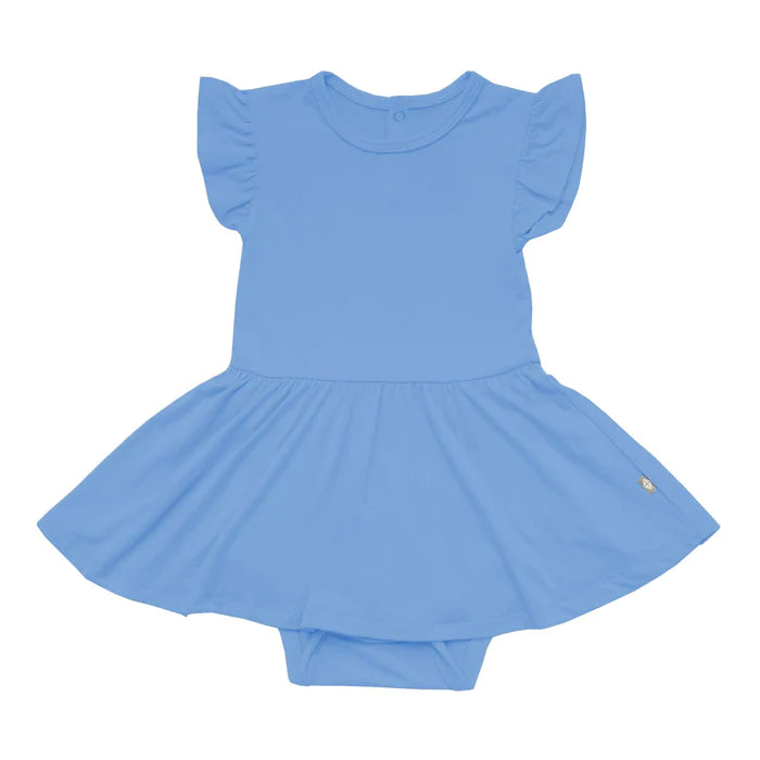 Twirl Bodysuit Dress