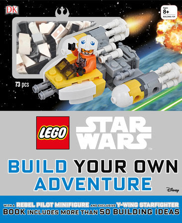 Build Your Own Adventure